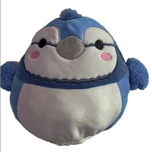 Adorable flippable squishmallow!